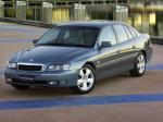 Holden Statesman International 2005 года
